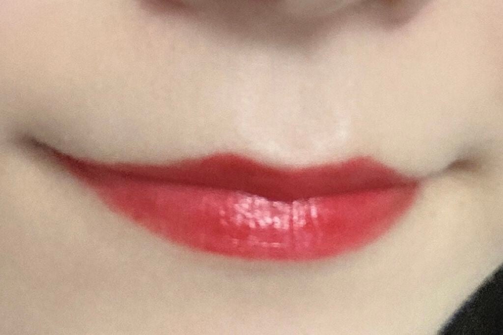 ルージュ ココ ブルーム /CHANEL/口紅を使ったクチコミ(8枚目)