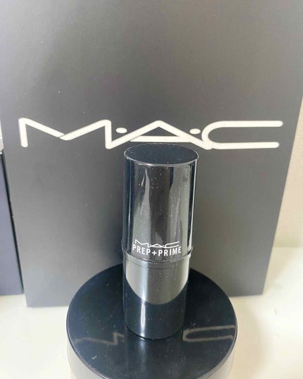 プレップ プライム ケア ブレンド エッセンシャル オイル スティック/M・A・C/フェイスオイルを使ったクチコミ(1枚目)