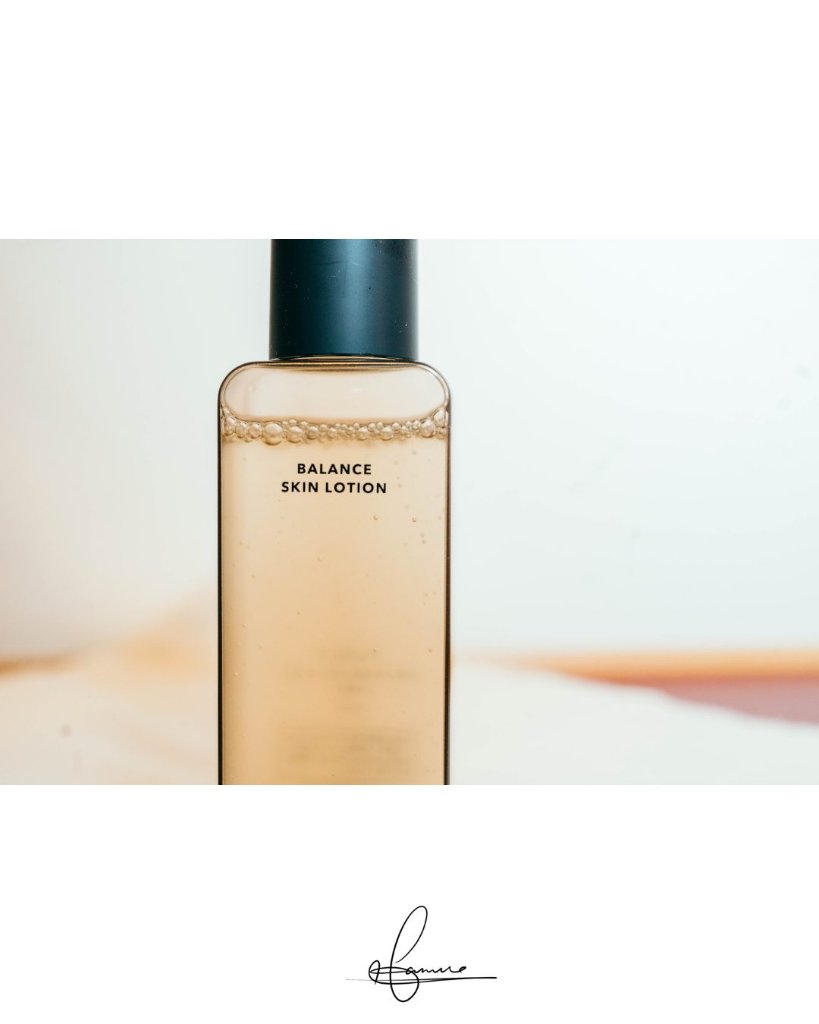 BALANCE SKIN LOTION/YUSUI/化粧水を使ったクチコミ（1枚目）