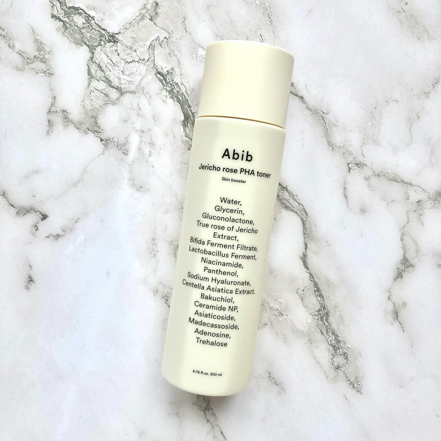 復活草PHAトナー スキンブースター/Abib /化粧水を使ったクチコミ(1枚目)