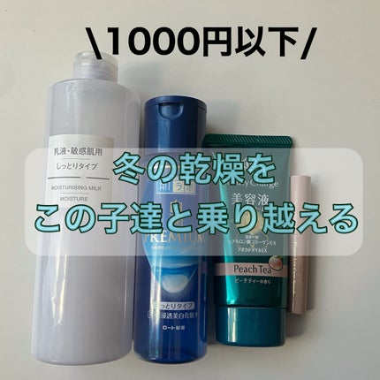 白潤プレミアム薬用浸透美白化粧水/肌ラボ/化粧水を使ったクチコミ(1枚目)