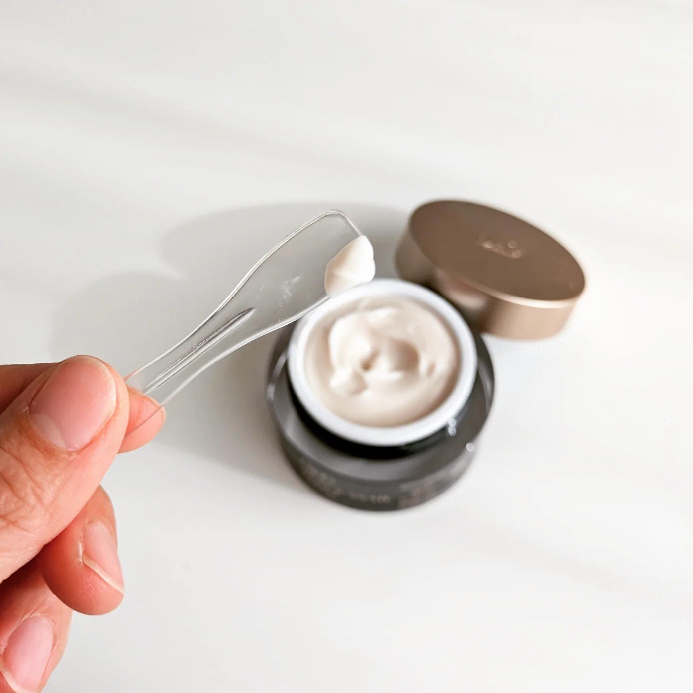 ブラックスネイル クリーム/Dr.G/フェイスクリームを使ったクチコミ（2枚目）