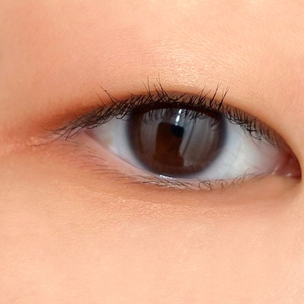 ナチュラル チークN/CEZANNE/パウダーチークを使ったクチコミ(3枚目)