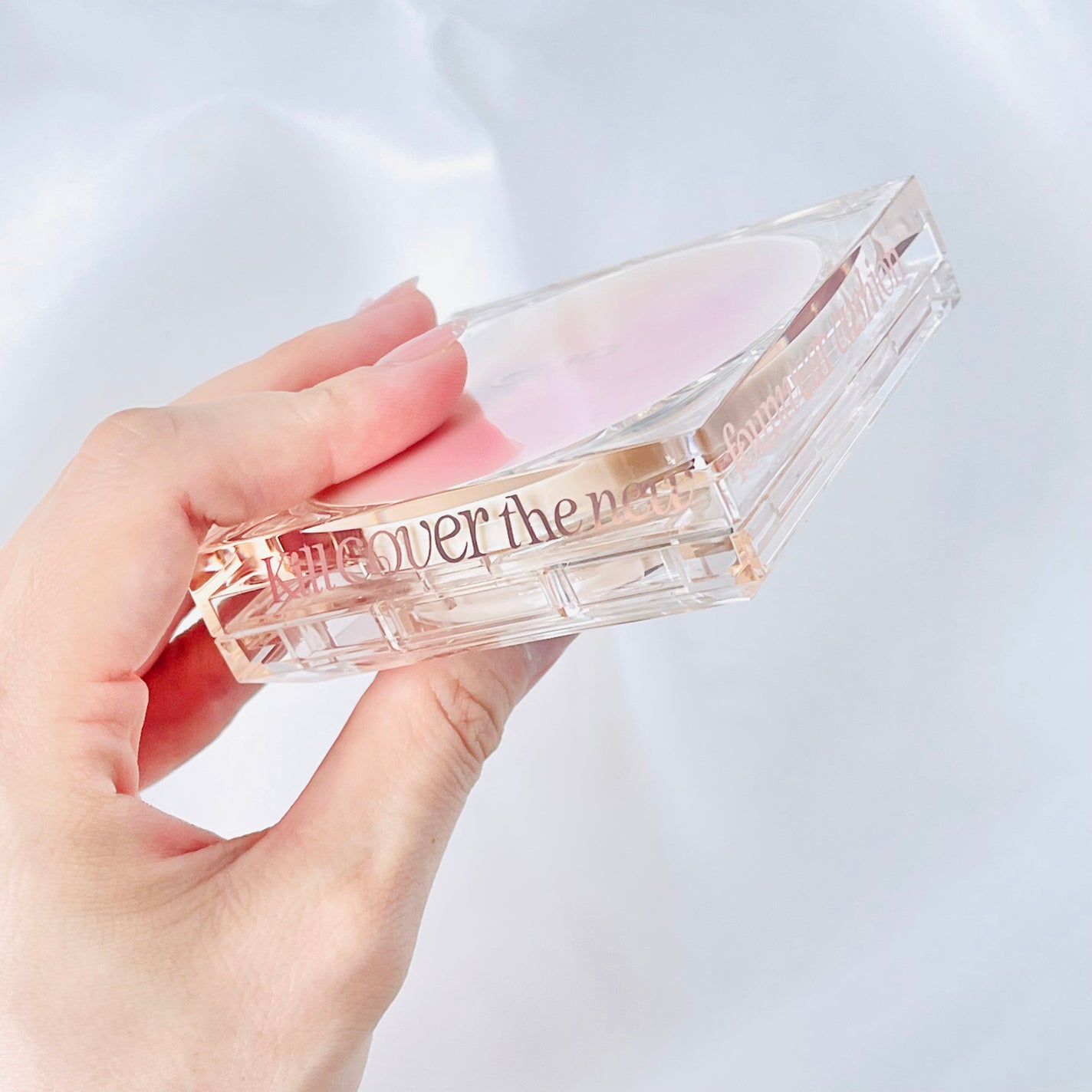 キル カバー ザ ニュー ファンウェア クッション/CLIO/クッションファンデーションを使ったクチコミ(6枚目)