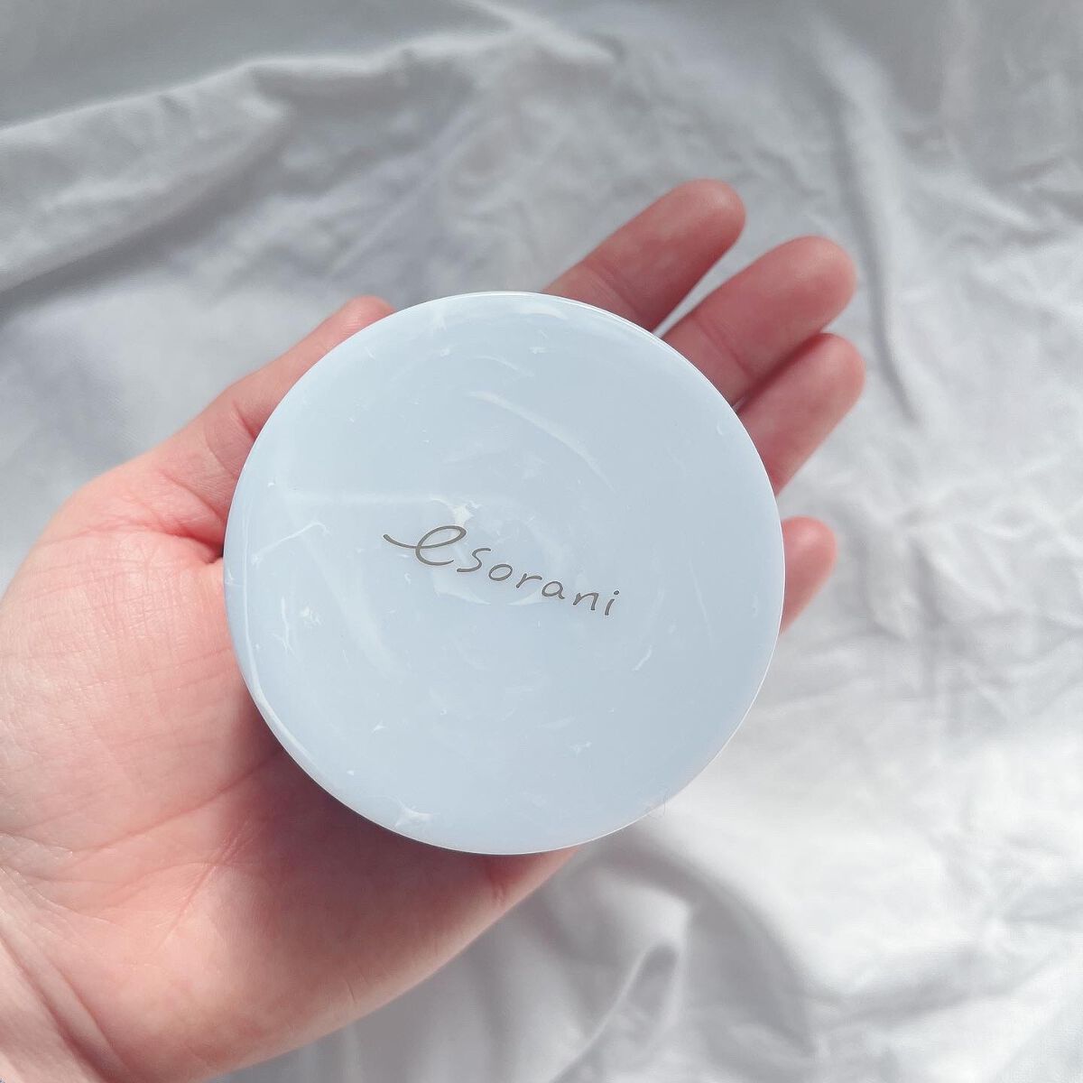 呼び水バーム/エソラニ/フェイスバームを使ったクチコミ（3枚目）