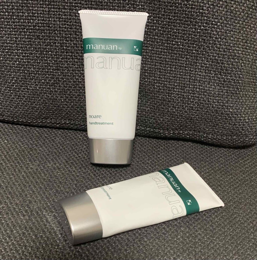 マニュアン/カシー ボザール マニュアン/ハンドクリームを使ったクチコミ(4枚目)