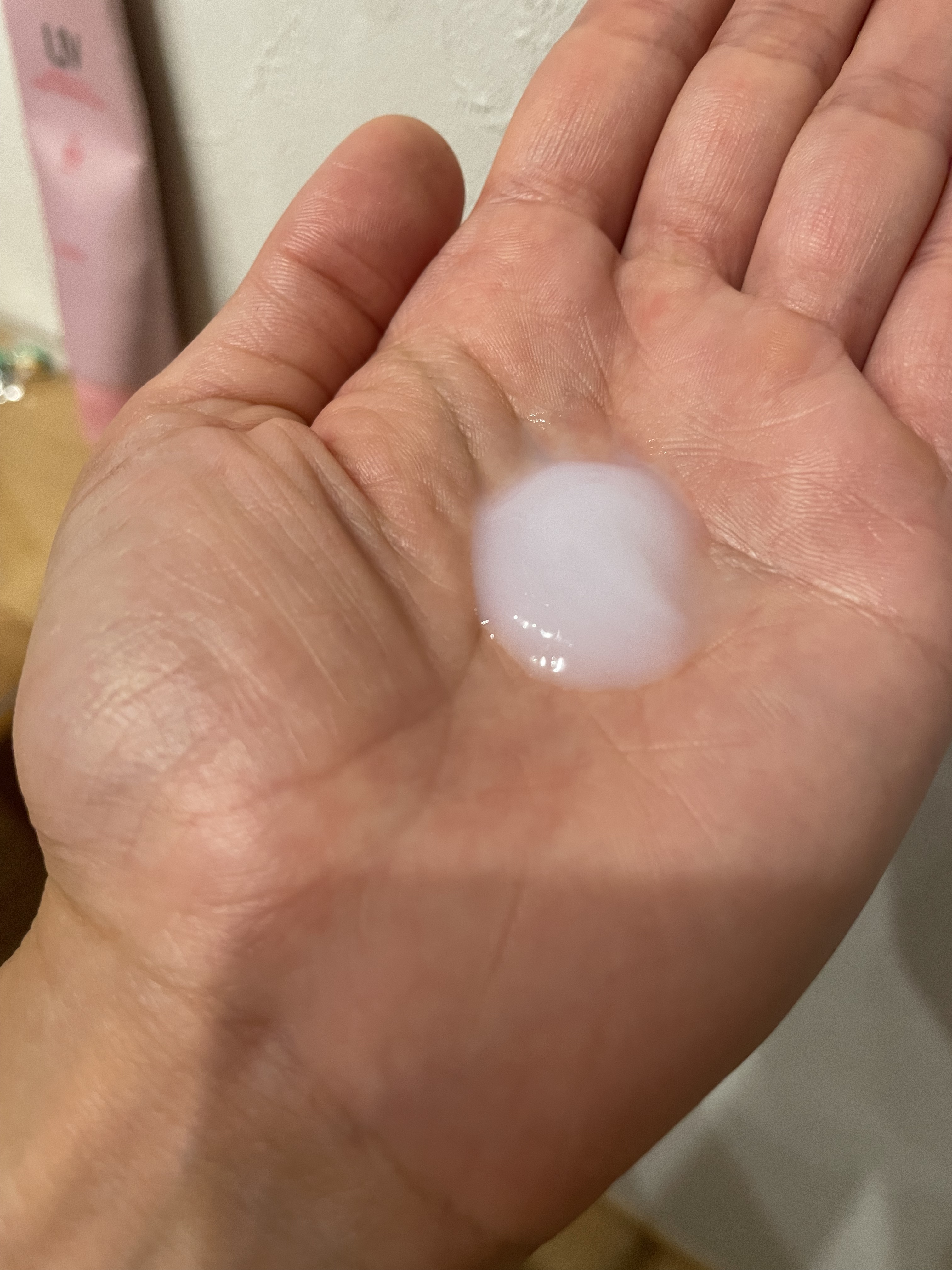 薬用リンクルストレッチセラム/パーフェクトワン/美容液を使ったクチコミ（2枚目）