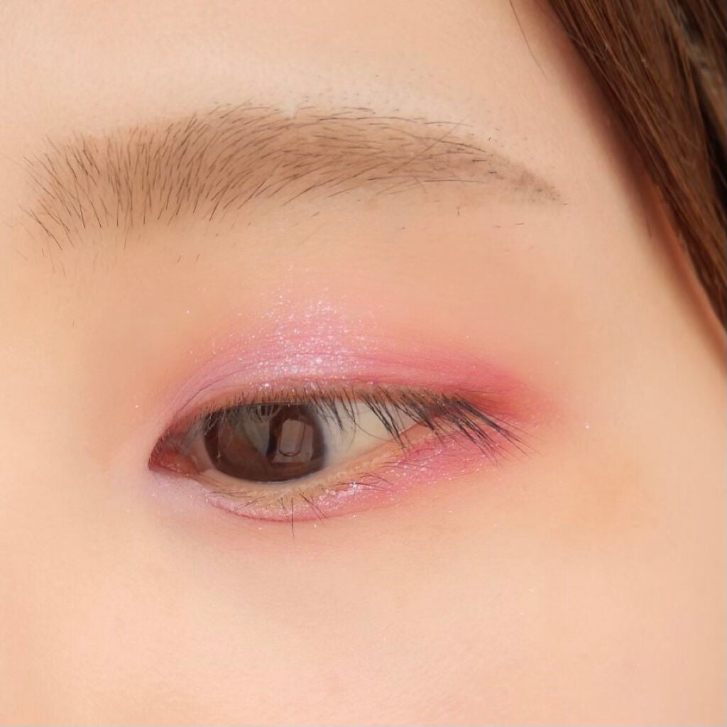 アニマルアイシャドウ(4シェード)/ZEESEA/アイシャドウパレットを使ったクチコミ(9枚目)