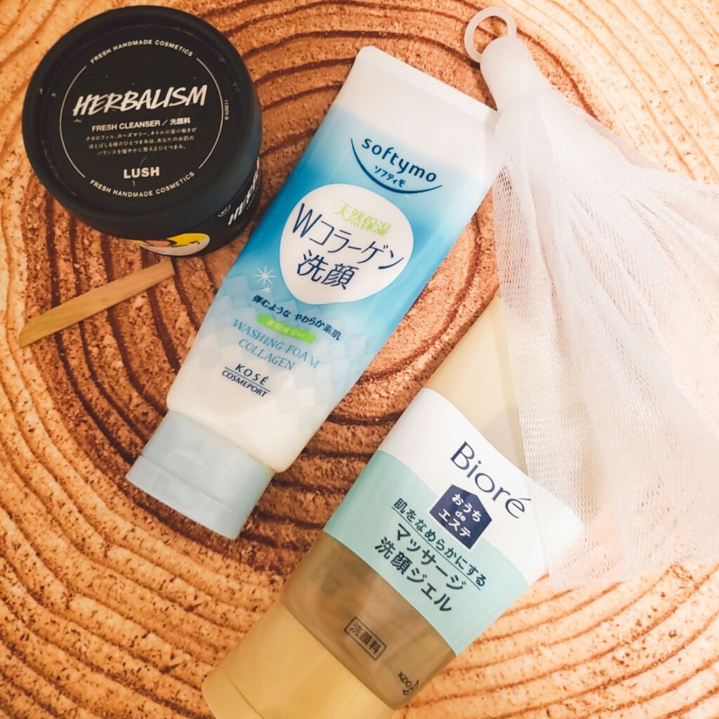 洗顔用泡立てネット/無印良品/その他スキンケアグッズを使ったクチコミ(2枚目)