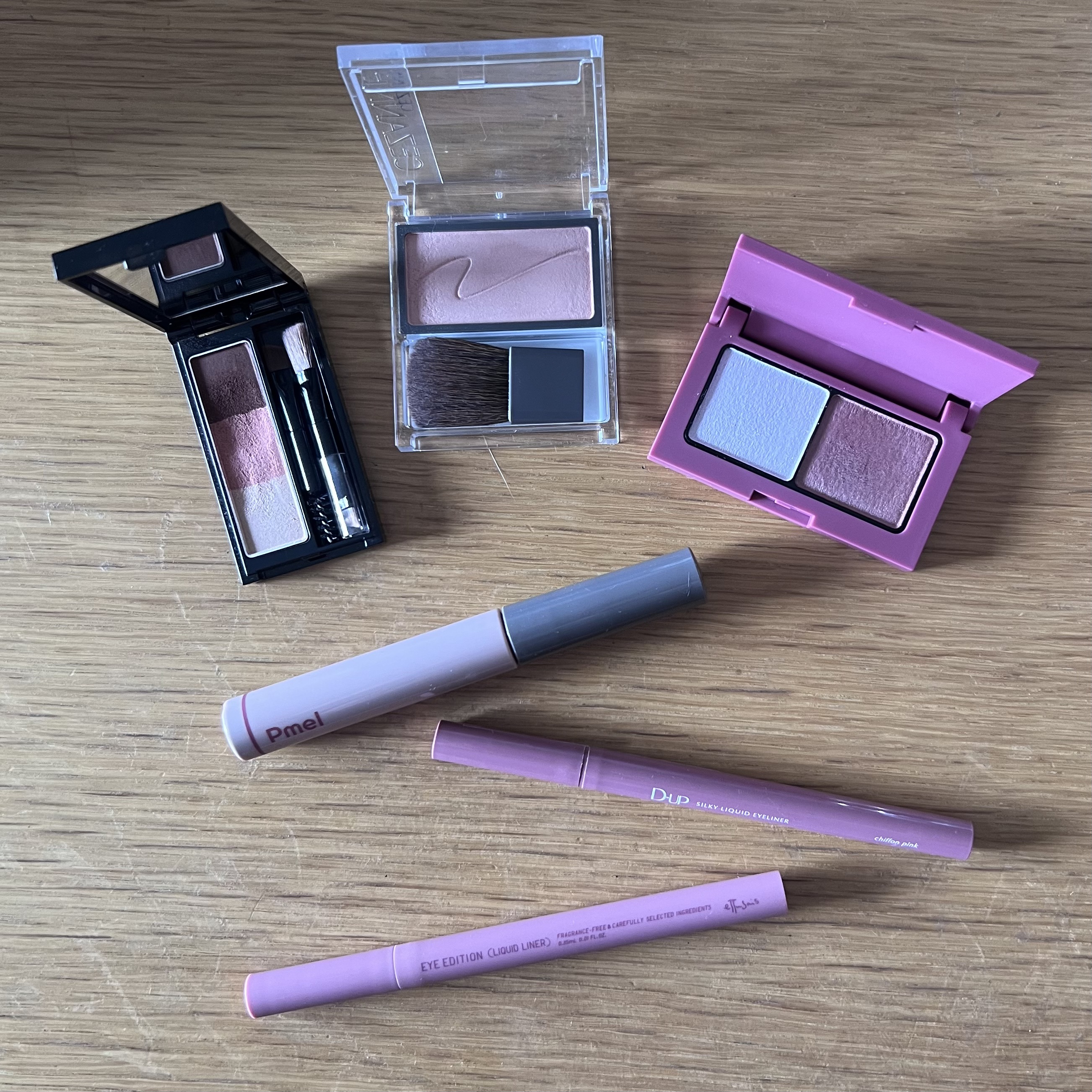 エテュセ アイエディション(リキッドライナー)/ettusais/リキッドアイライナーを使ったクチコミ（1枚目）