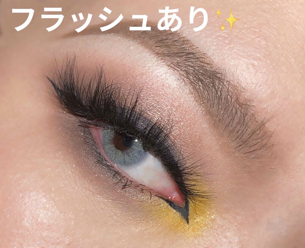 Birthday 2018 Pallet/Kylie Cosmetics/アイシャドウパレットを使ったクチコミ(2枚目)