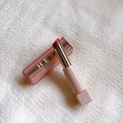 センシュアルスパイシーヌードバーム/HERA/口紅を使ったクチコミ(2枚目)