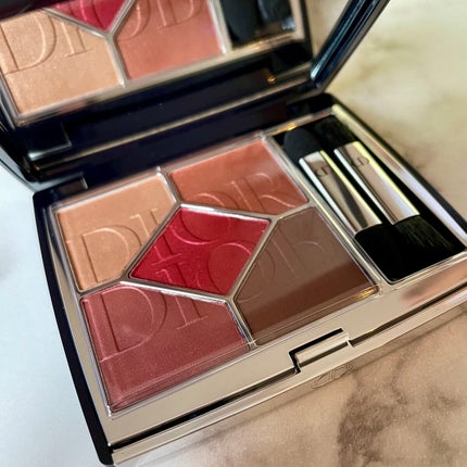 【旧】サンク クルール クチュール/Dior/アイシャドウパレットを使ったクチコミ(1枚目)