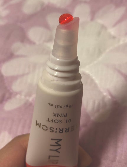 My Lip Tint Pack/ベリサム/リップティントを使ったクチコミ(2枚目)