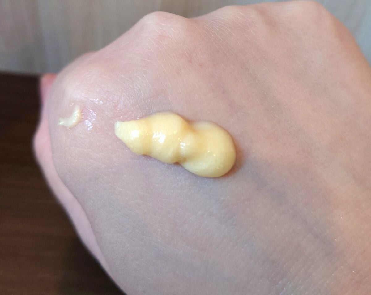 ラボ V フェイスウォッシュ/unlabel/洗顔フォームを使ったクチコミ(2枚目)