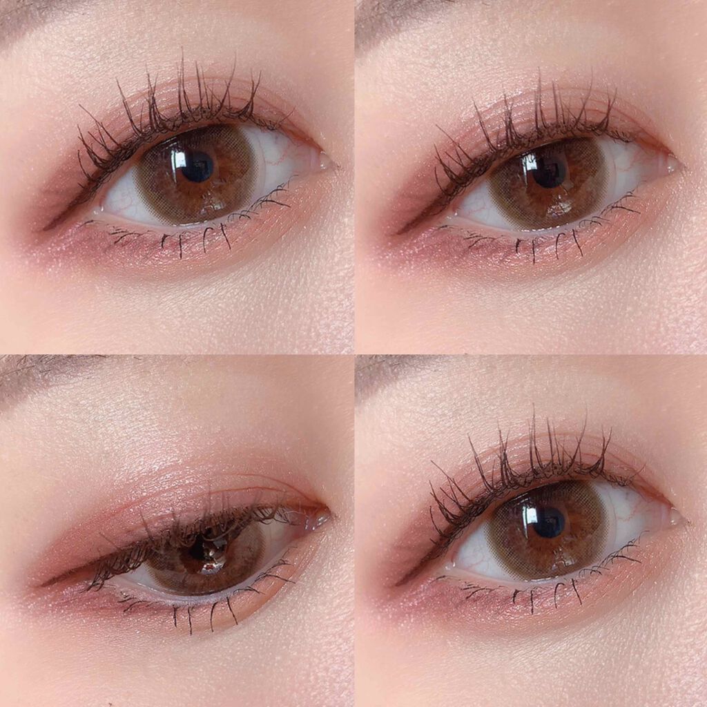 【旧品】パーフェクトスタイリストアイズ/キャンメイク/アイシャドウパレットを使ったクチコミ(3枚目)