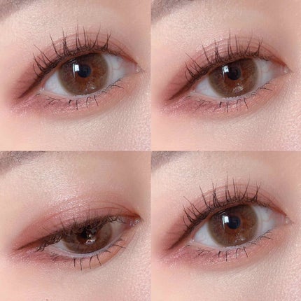 【旧品】パーフェクトスタイリストアイズ/キャンメイク/アイシャドウパレットを使ったクチコミ(3枚目)