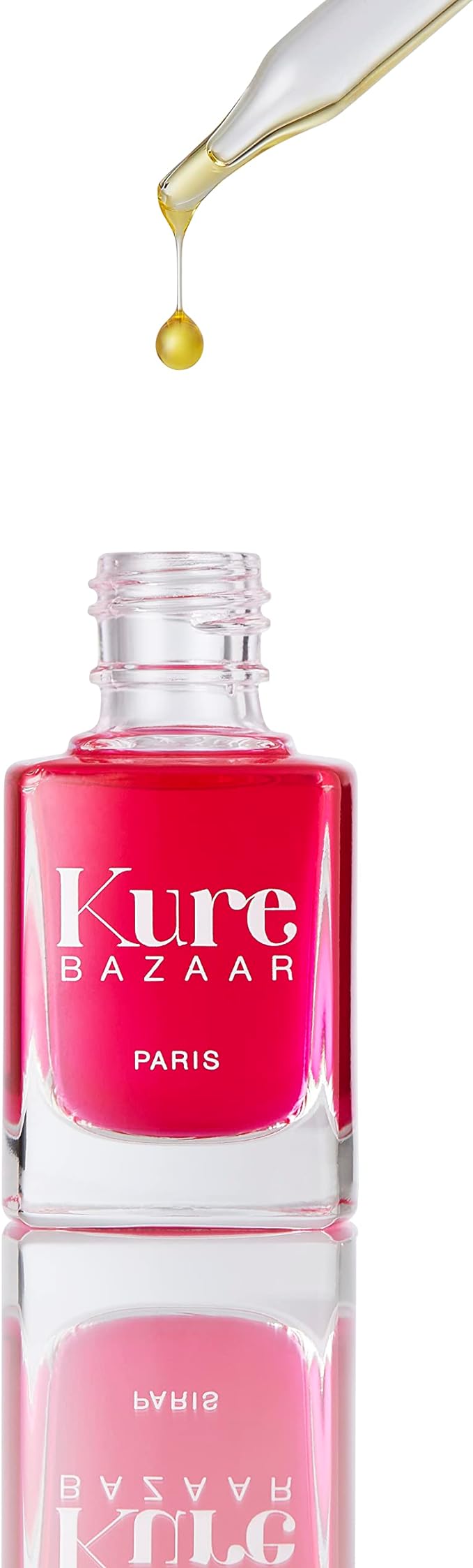 ネイルカラー バブルピンク