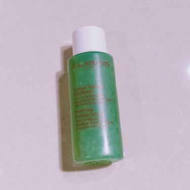 トーニング ローション SP コンビネーション／オイリー/CLARINS/化粧水を使ったクチコミ（1枚目）