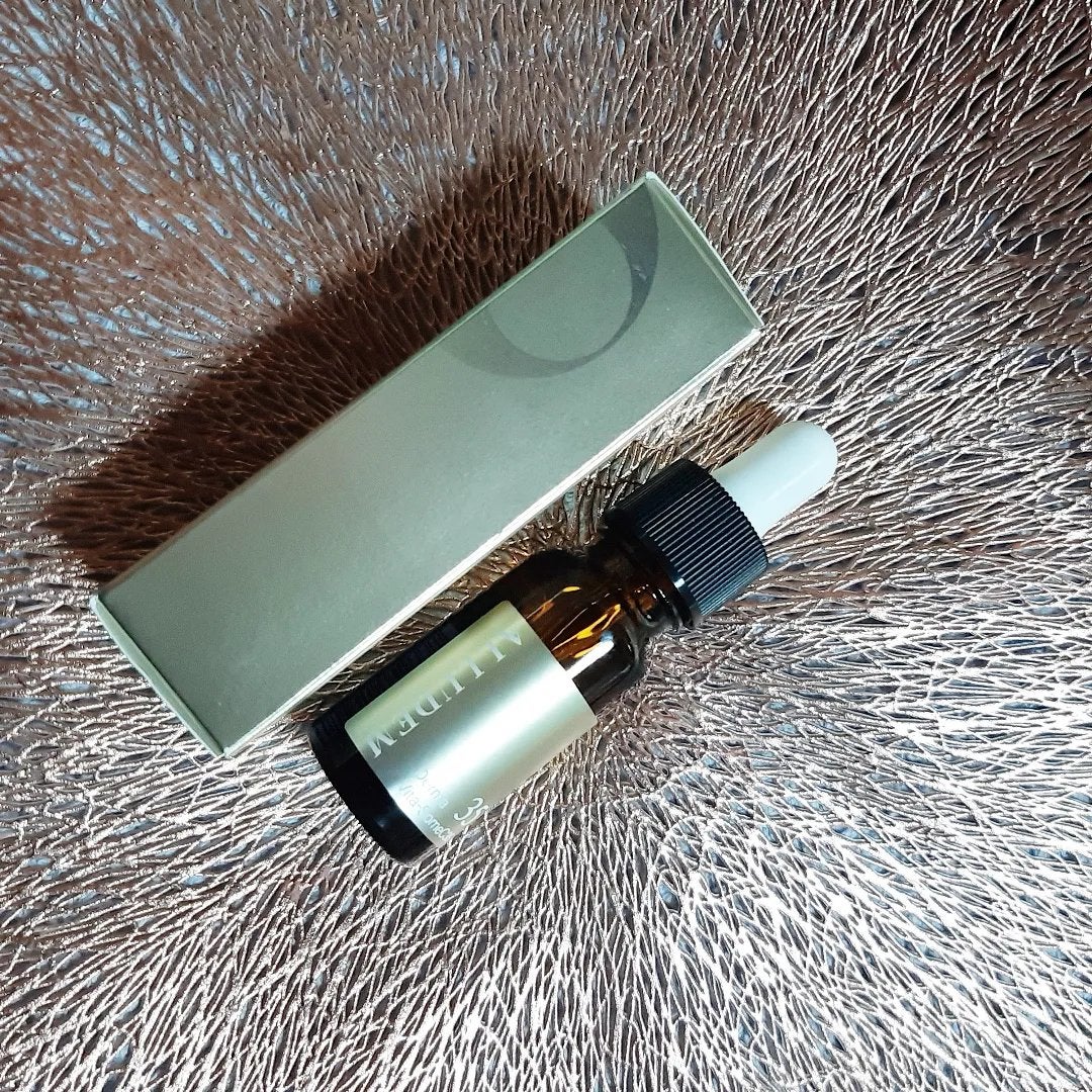 ダーマビタソームC35/ALLUDEM/美容液を使ったクチコミ(2枚目)