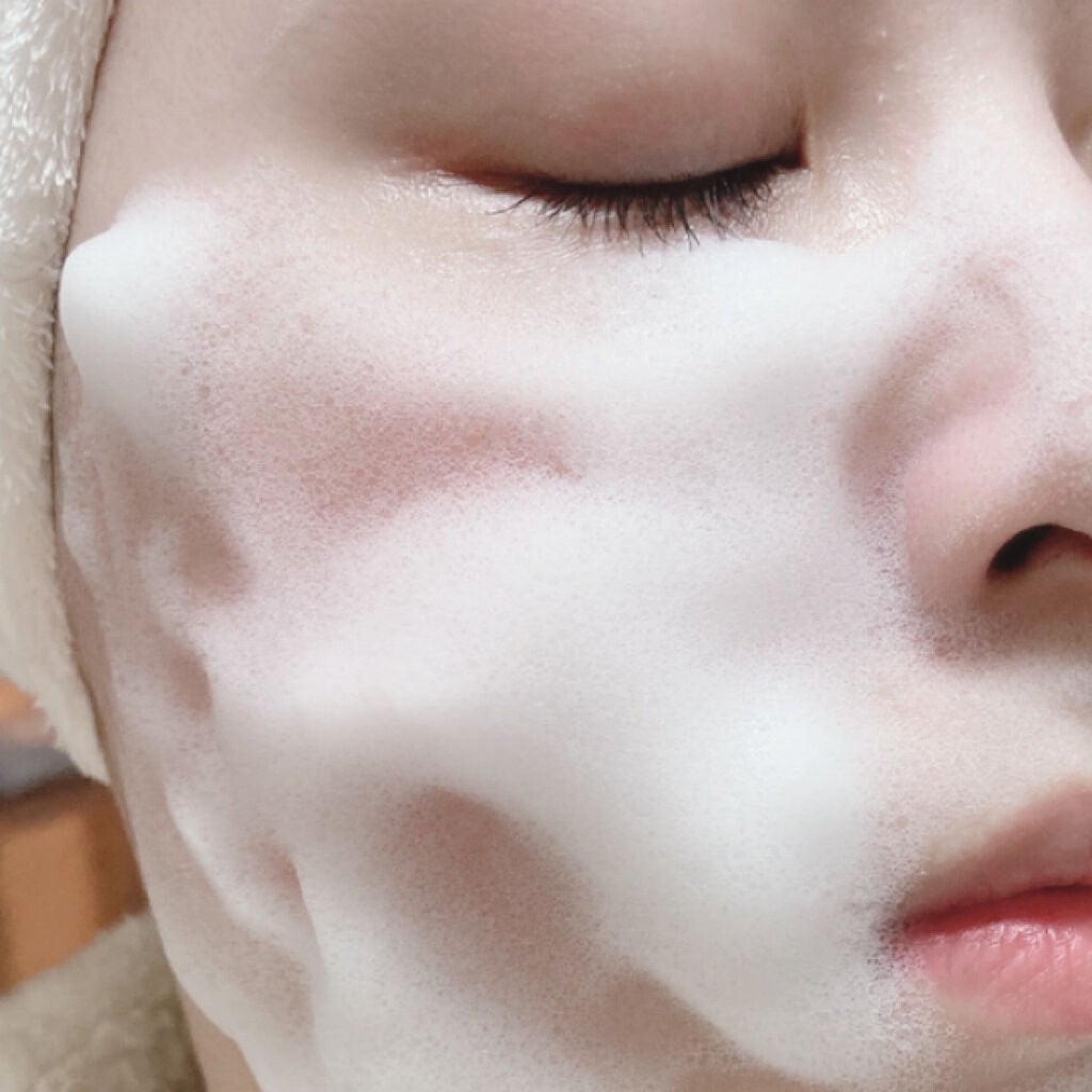 BLACK HEAD ALL KILL バブルクレンジングパック/NACIFIC/クレンジングジェルを使ったクチコミ(6枚目)