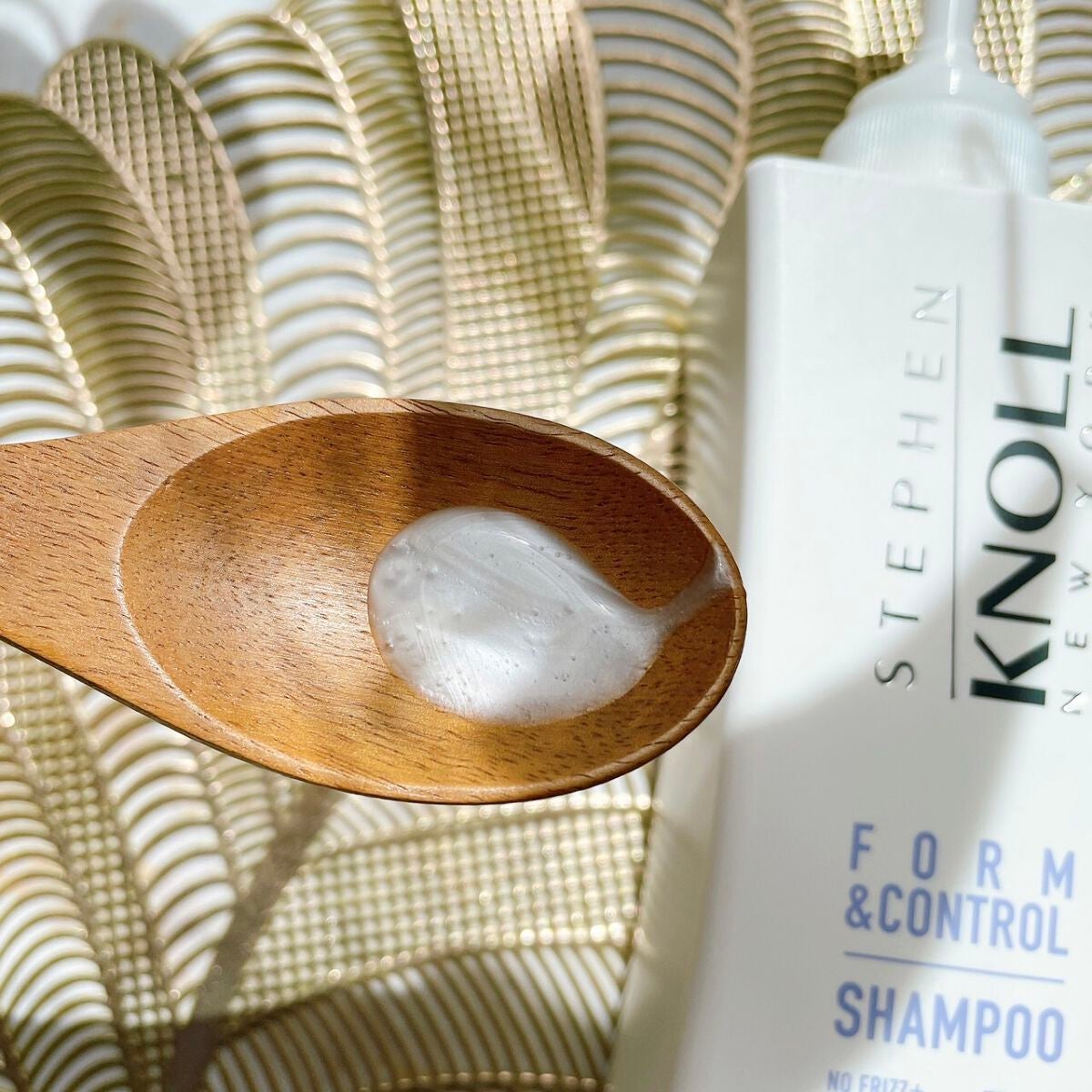 フォルムコントロール シャンプー/コンディショナー/スティーブンノル ニューヨーク/市販シャンプーを使ったクチコミ(3枚目)