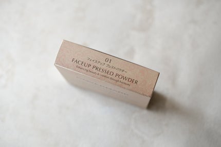 フェイスアップ プレストパウダー SPF23 / PA++/COVERMARK/プレストパウダーを使ったクチコミ(5枚目)