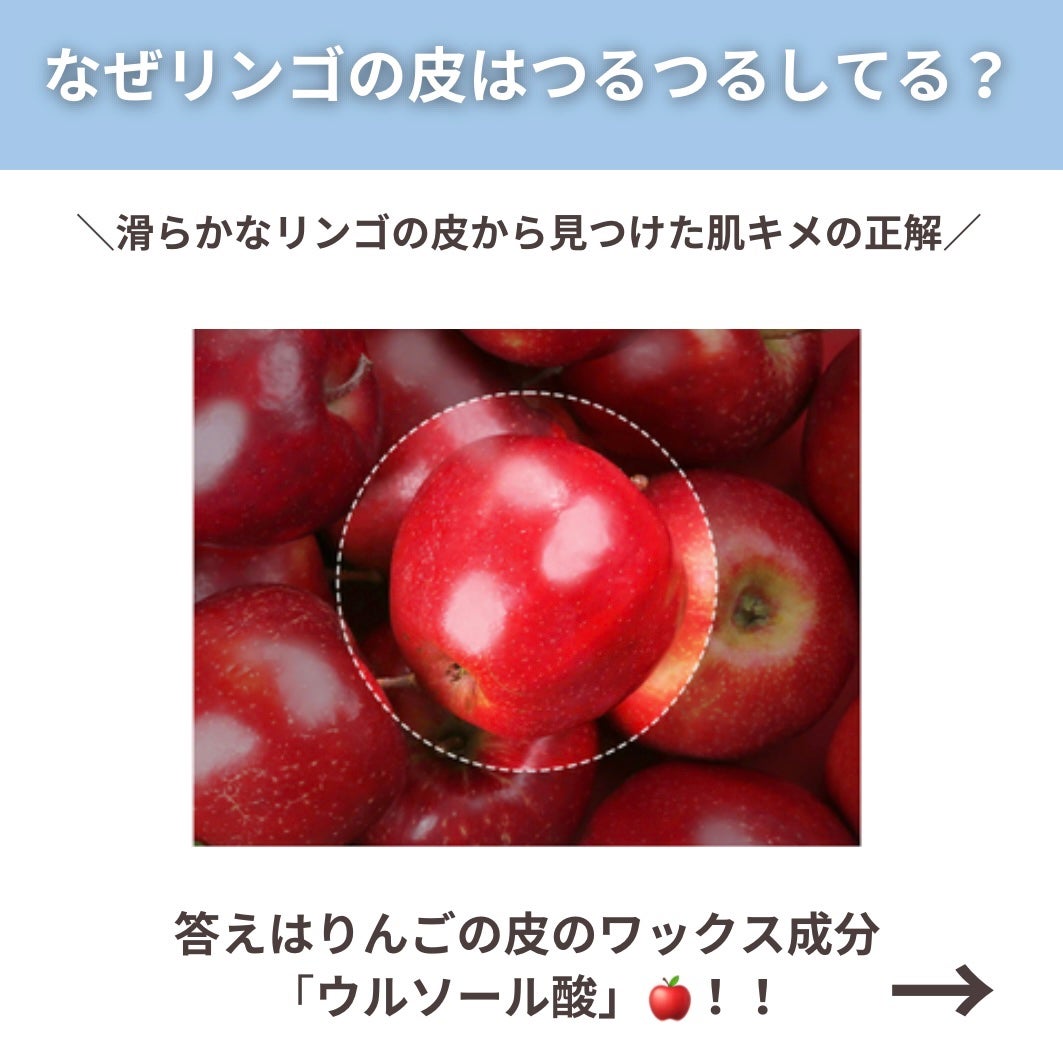 アップルピールグロースキンスージングクリーム/SUNGBOON EDITOR(成分エディター)/フェイスクリームを使ったクチコミ(3枚目)