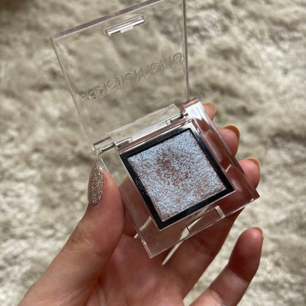 ルックアット マイアイ カフェ/ETUDE/単色アイシャドウを使ったクチコミ(2枚目)