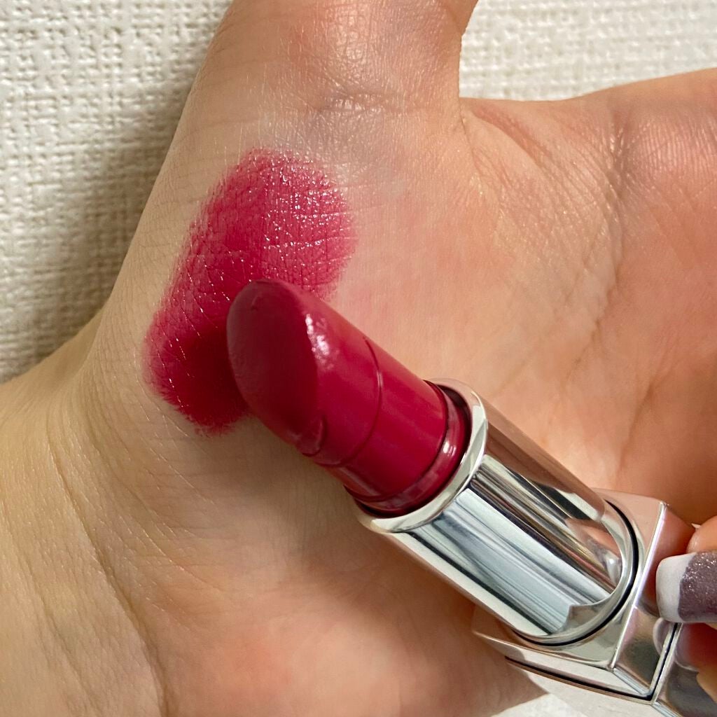 リップスティック コンフォート ブライトリッチ/RMK/口紅を使ったクチコミ(1枚目)