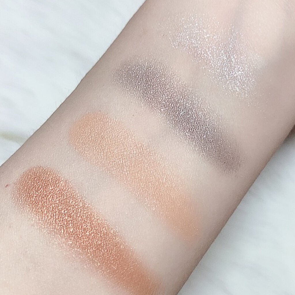 シグニチャー カラー アイズ/SUQQU/アイシャドウパレットを使ったクチコミ(4枚目)