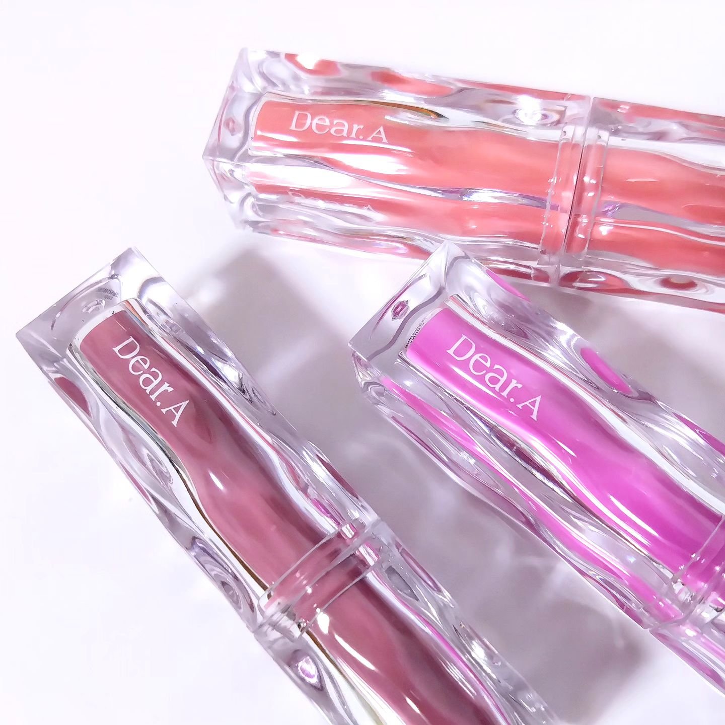 ハイドロデュイティント/Dear.A/リップティントを使ったクチコミ（1枚目）