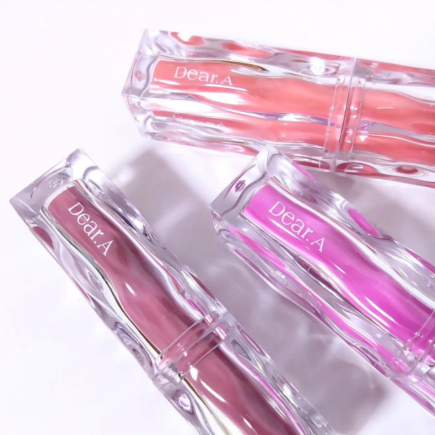 ハイドロデュイティント/Dear.A/リップティントを使ったクチコミ(1枚目)