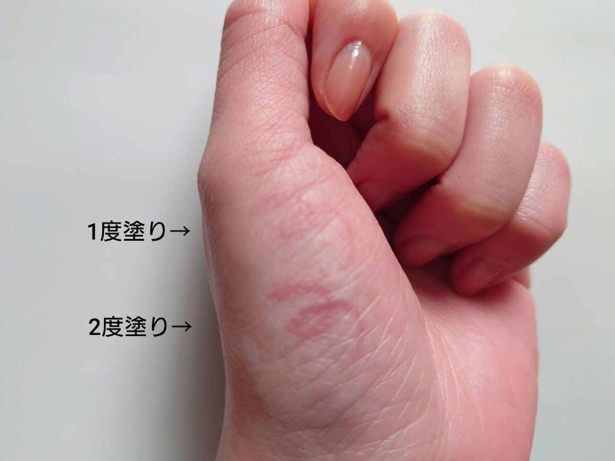 描くふたえアイライナー/CEZANNE/リキッドアイライナーを使ったクチコミ(4枚目)