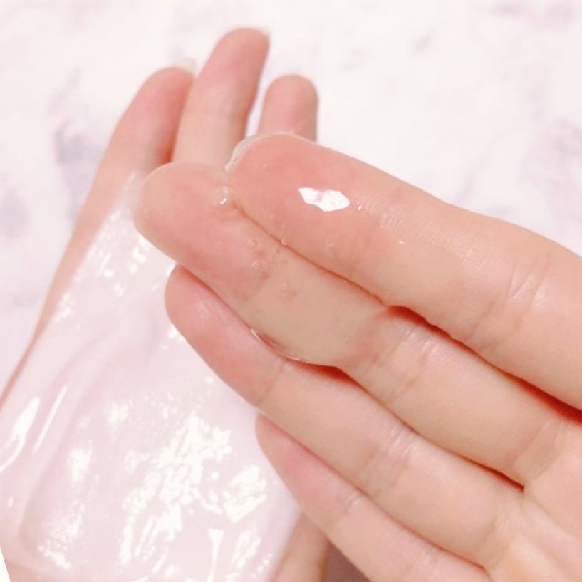 ビタ ジェニックゼリーマスク/BANOBAGI/シートマスク・パックを使ったクチコミ(3枚目)