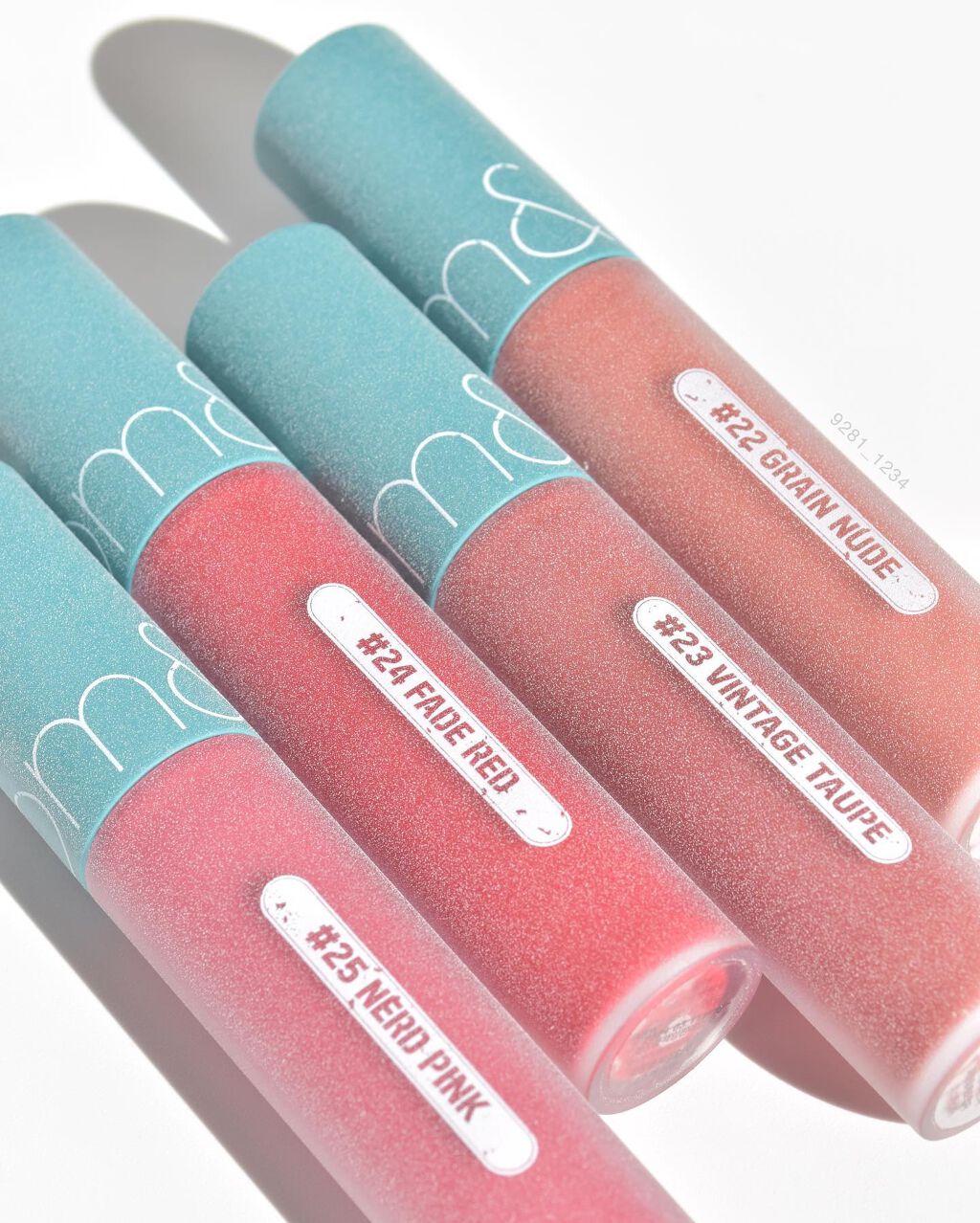 ゼロベルベットティント/rom&nd/リップティントを使ったクチコミ(2枚目)