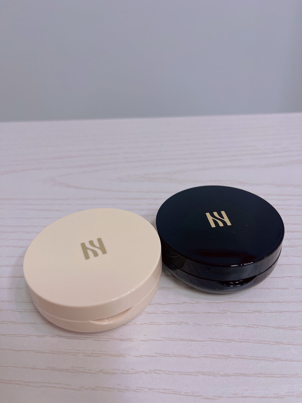 ブラック クッション/HERA/クッションファンデーションを使ったクチコミ(2枚目)