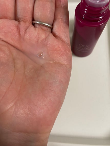 セラム ヴェール/ONE BY KOSE/美容液を使ったクチコミ(5枚目)