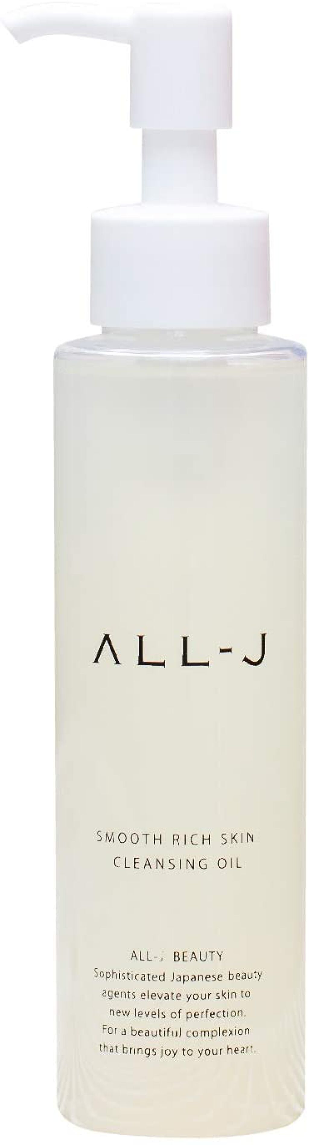 ALL-J ALL-Jスムースリッチスキンクレンジングオイル