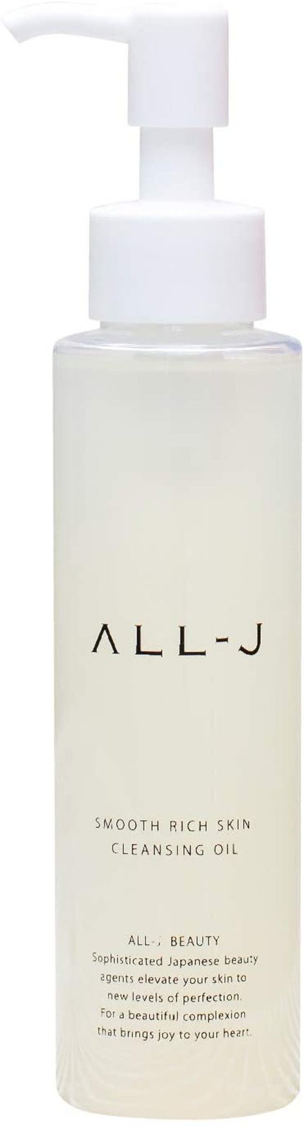 ALL-J ALL-Jスムースリッチスキンクレンジングオイル
