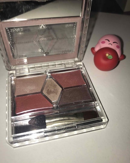 【旧品】パーフェクトスタイリストアイズ/キャンメイク/アイシャドウパレットを使ったクチコミ(2枚目)