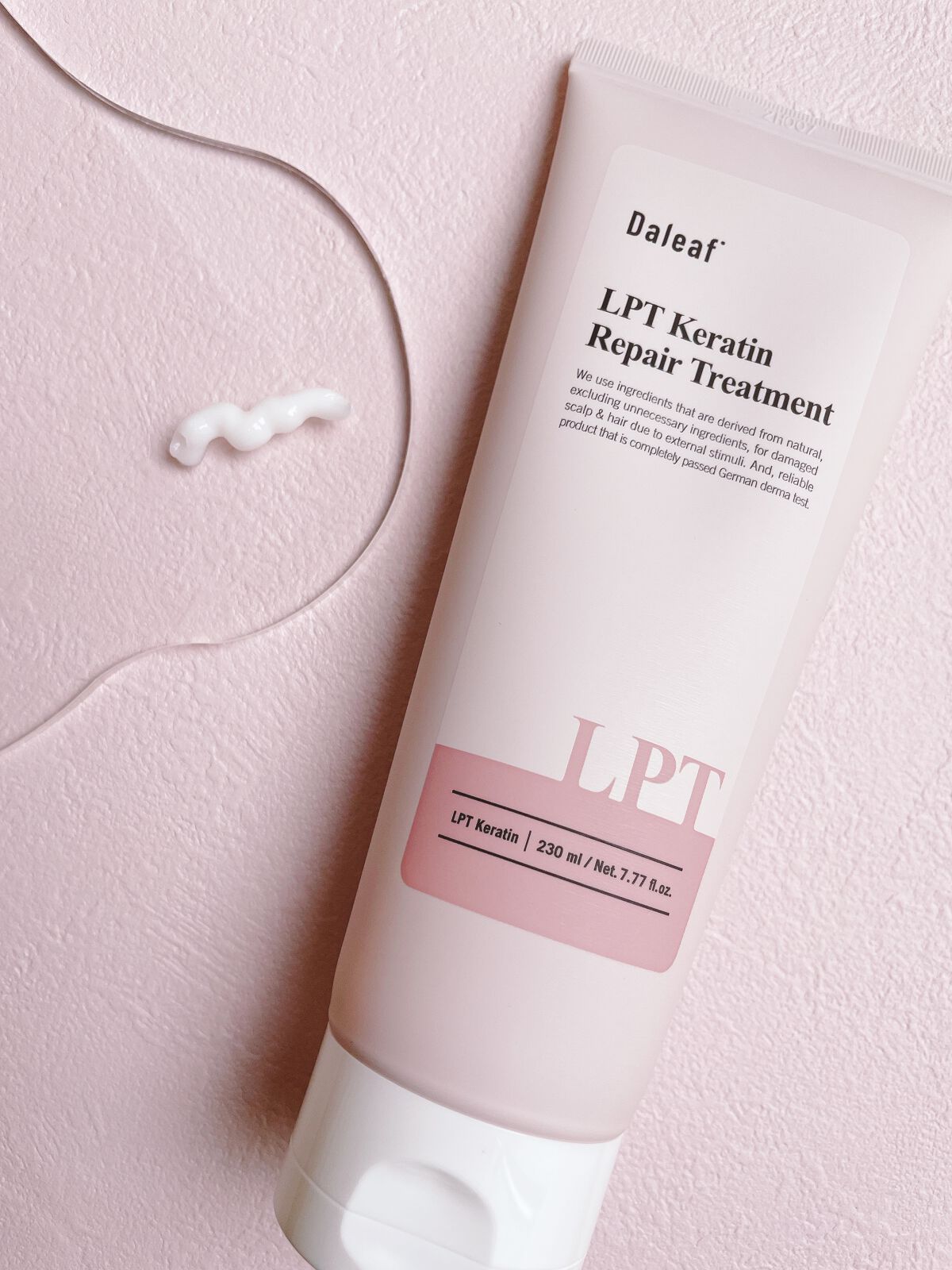 ヘアパック in ミスト/Daleaf/ヘアミルクを使ったクチコミ（3枚目）