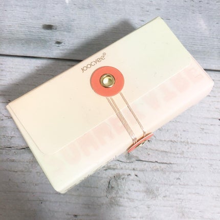 夏禅シリーズ 水光シアーリップスティック/Joocyee/口紅を使ったクチコミ(5枚目)