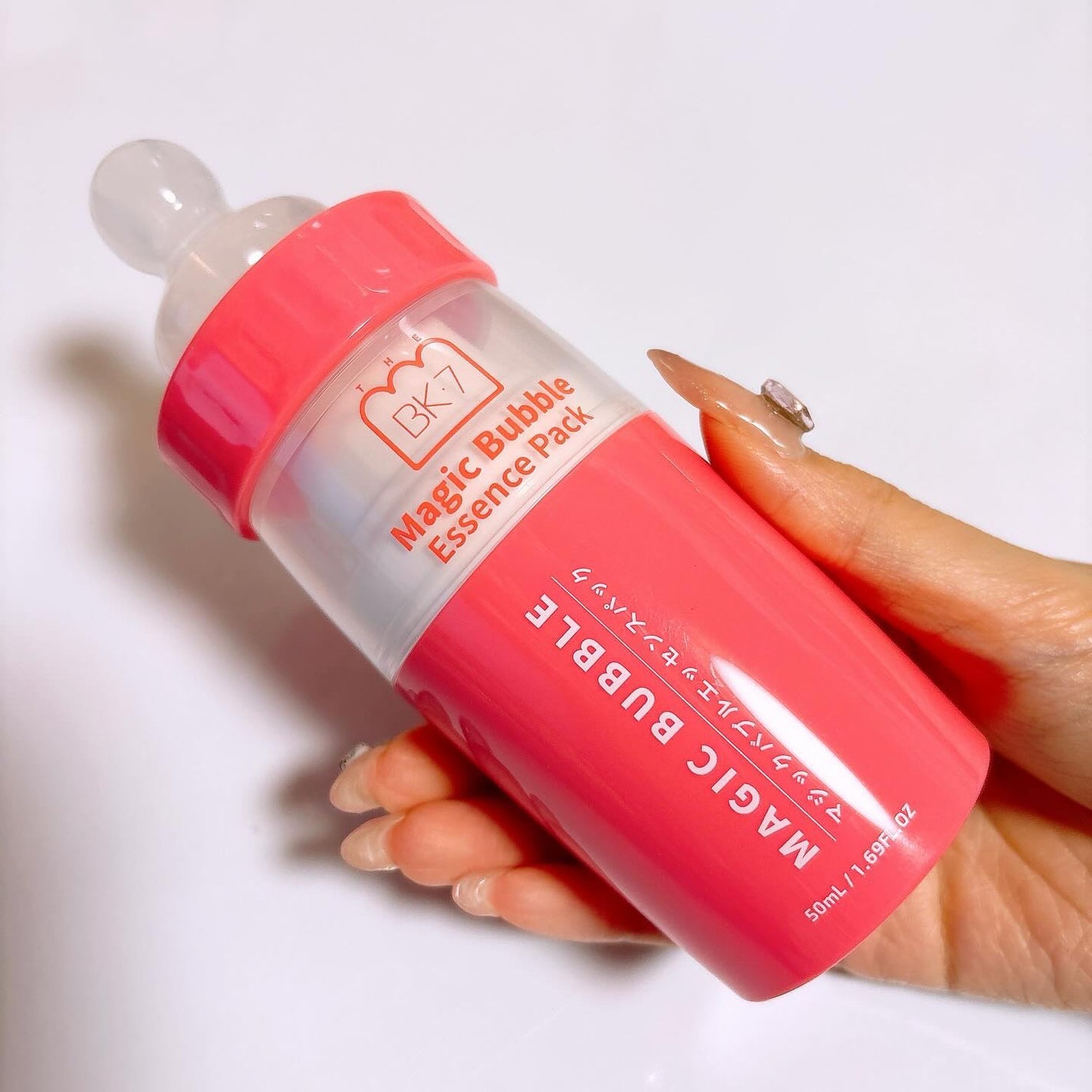 LENA on LIPS 「.▷Dainy(@dainy_jp)マジックバブルエッセンスパ..」(2枚目)