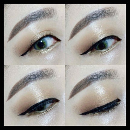 シャイニーオン クリームアイカラー/リンメル ロンドン/ジェル・クリームアイシャドウを使ったクチコミ(1枚目)