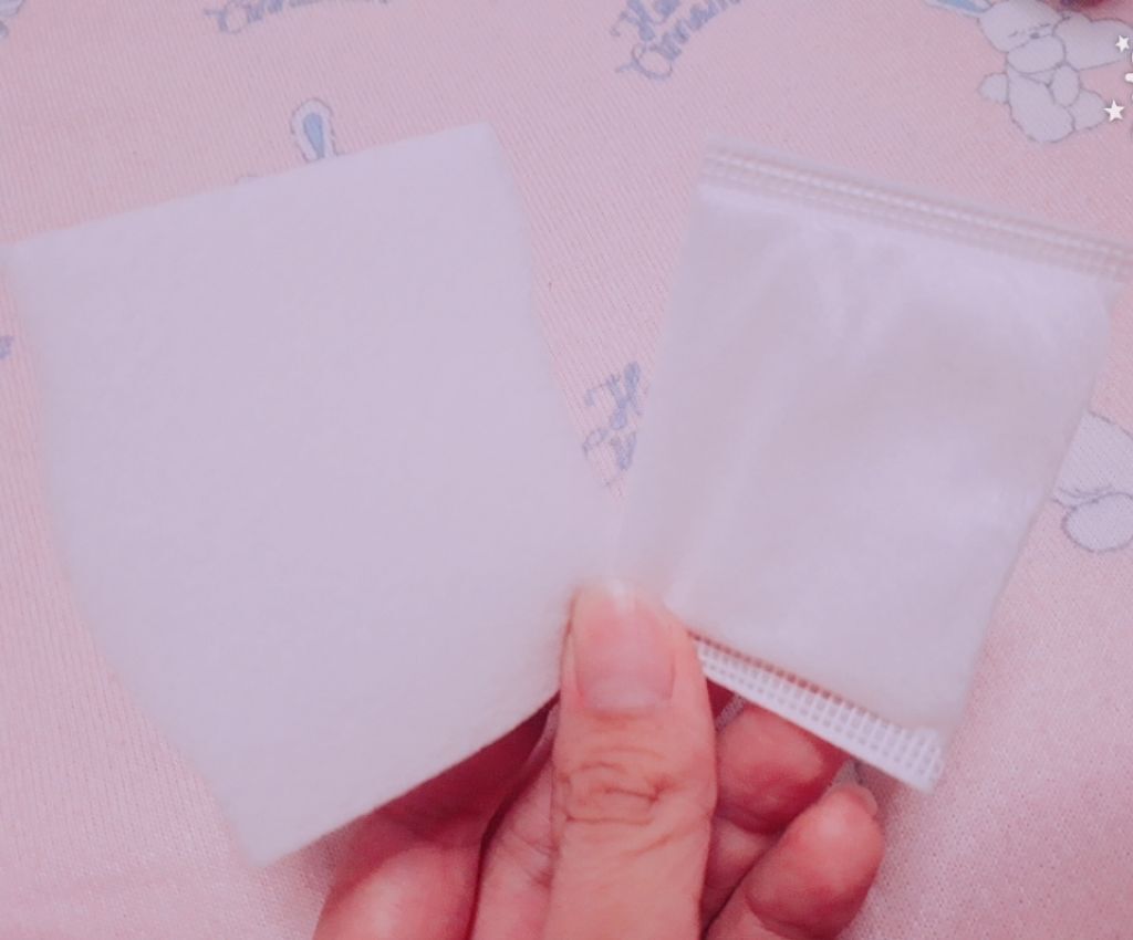 シルコット うるうるコットン/シルコット/コットンを使ったクチコミ(2枚目)