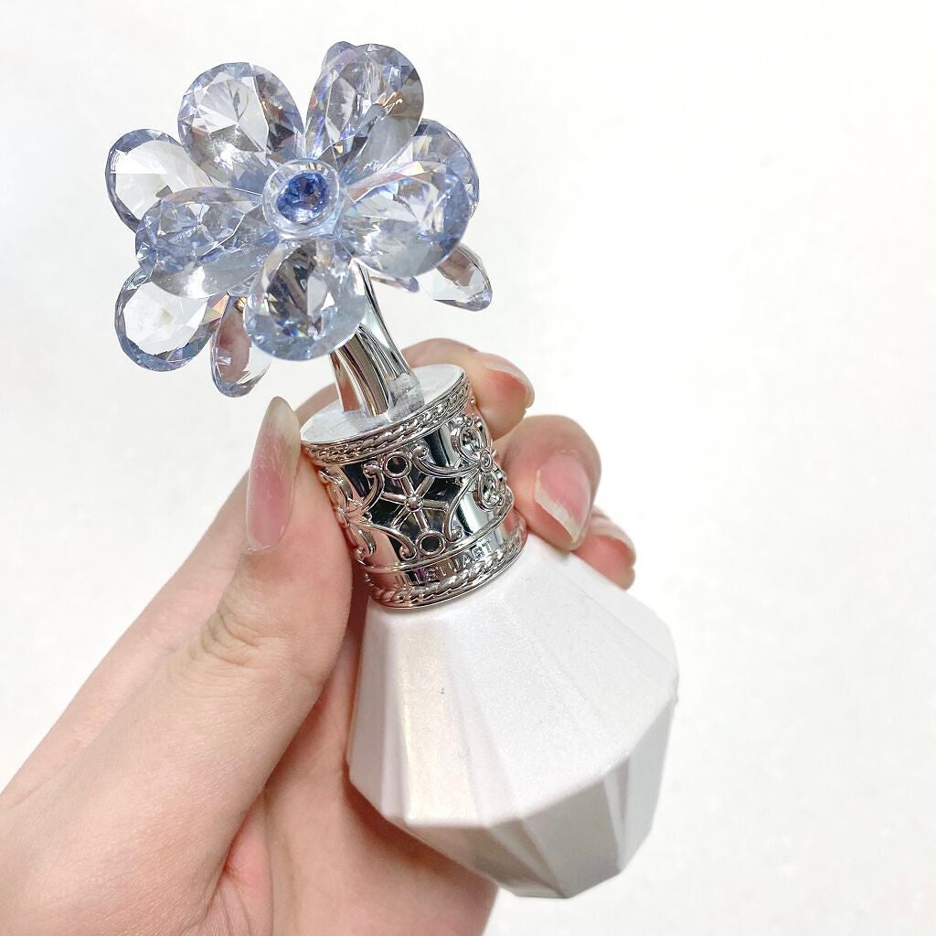 クリスタルブルーム サムシングピュアブルー セント オードパルファン/JILL STUART/香水(レディース)を使ったクチコミ(1枚目)