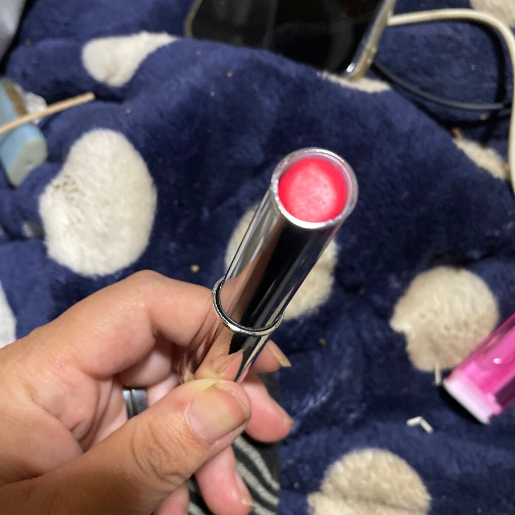 【旧】ディオール アディクト リップスティック/Dior/口紅を使ったクチコミ(2枚目)