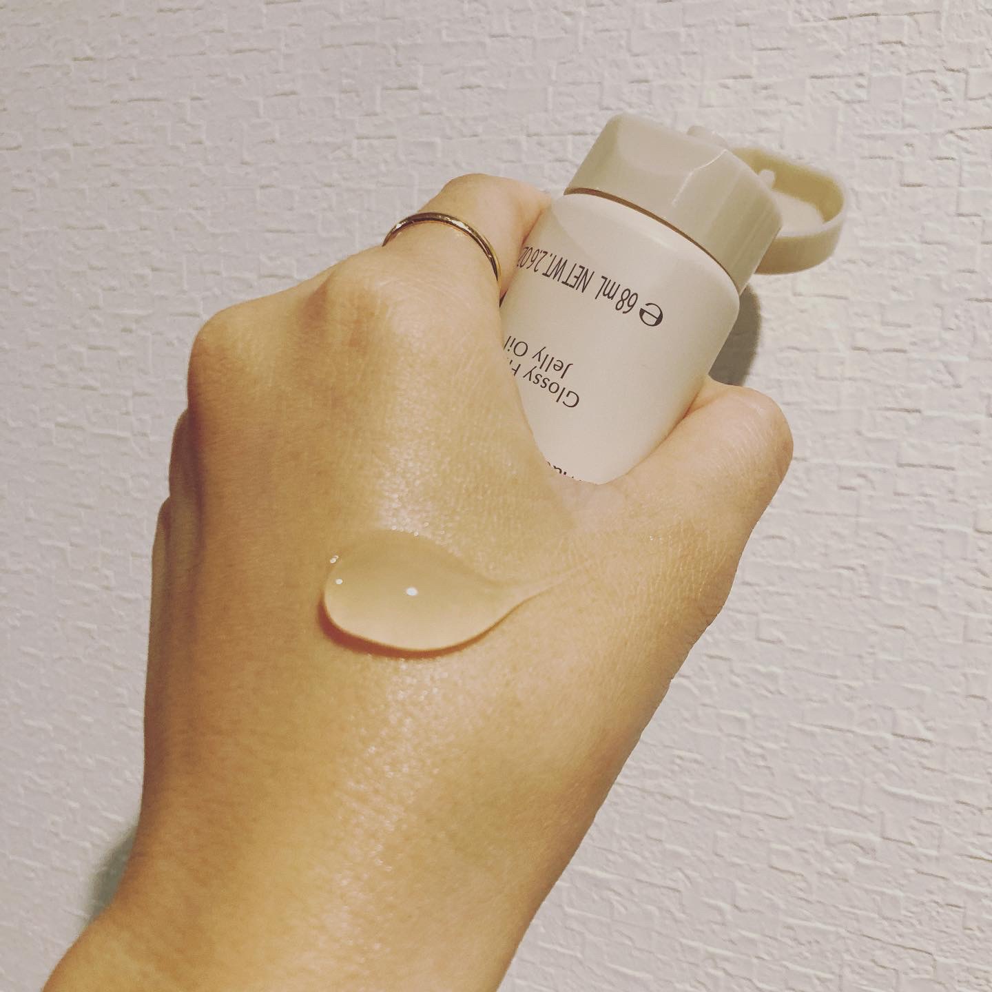 マディソン58 グロッシーフィニッシュ ジェリーオイル/スティーブンノル ニューヨーク/その他スタイリングを使ったクチコミ（2枚目）