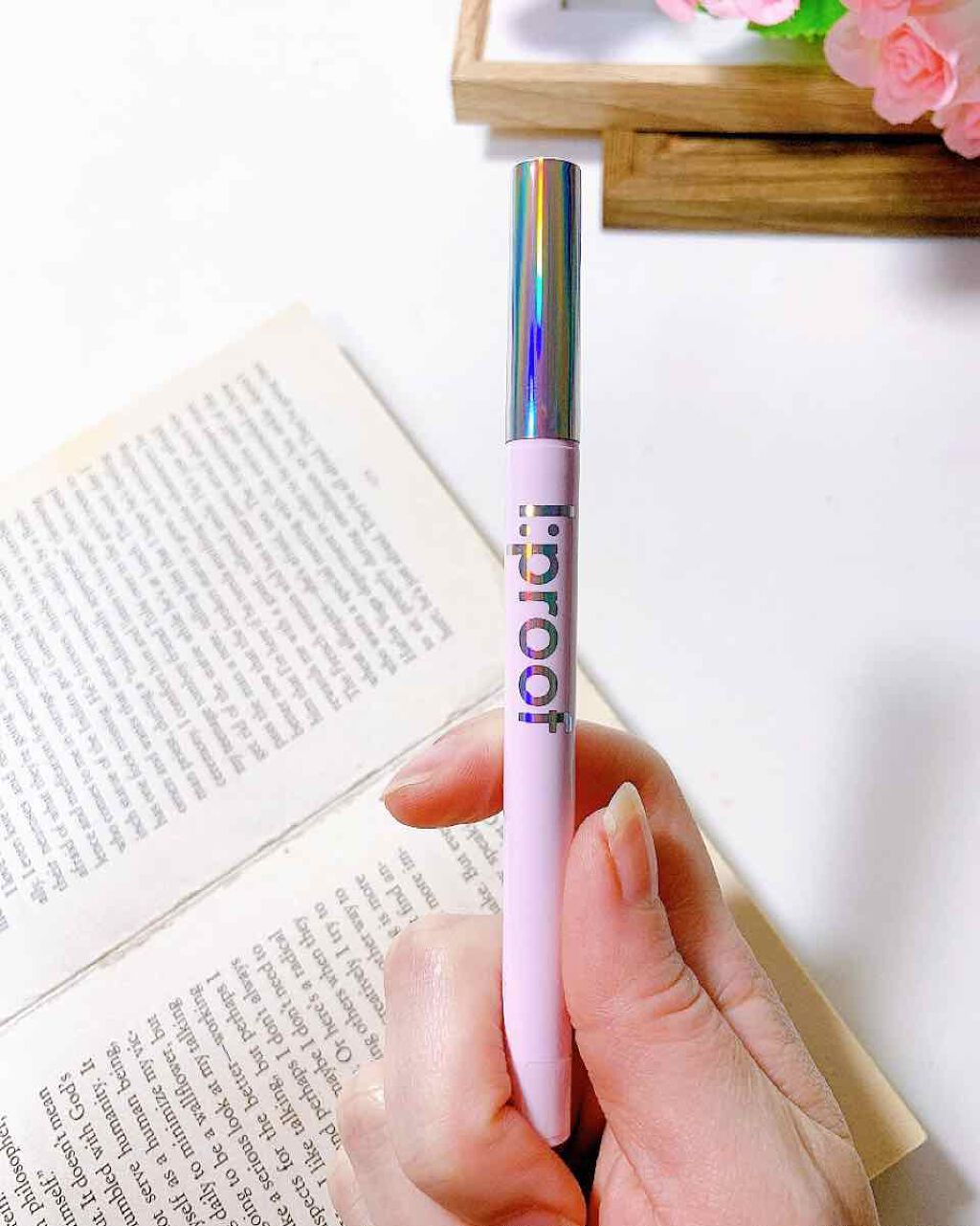 ウルトラスムースアイライナー/アイプルーフ/リキッドアイライナーを使ったクチコミ(7枚目)